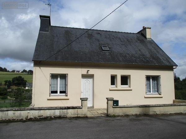 Maison à vendre à Carhaix-Plouguer dans le Finistère (29270), ref : 29064-1086779