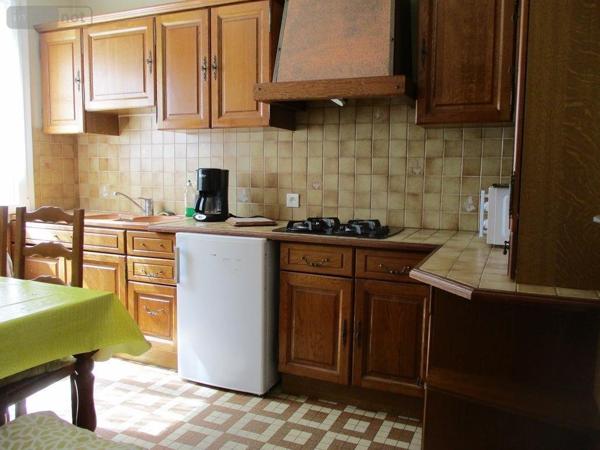 Maison à vendre à Carhaix-Plouguer dans le Finistère (29270), ref : 29064-1086779