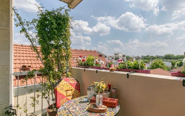 Appartement à vendre    2 pièces • 51,21 m2 Le Perreux-sur-Marne