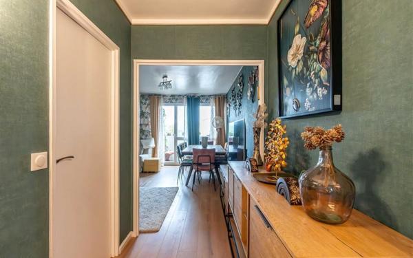 Appartement à vendre    2 pièces • 51,21 m2 Le Perreux-sur-Marne