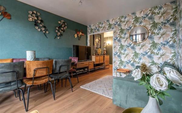 Appartement à vendre    2 pièces • 51,21 m2 Le Perreux-sur-Marne