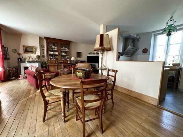 Appartement à vendre |  Orléans |  5 pièces | 96 m²