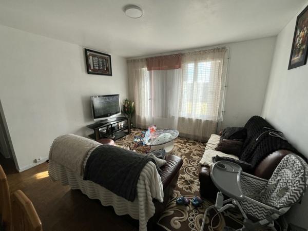 Appartement à vendre |  Vierzon |  4 pièces | 74 m²