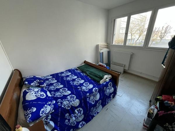 Appartement à vendre |  Vierzon |  4 pièces | 74 m²