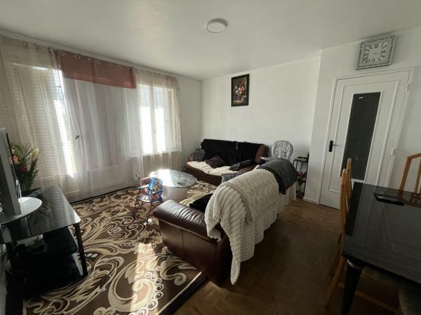 Appartement à vendre |  Vierzon |  4 pièces | 74 m²