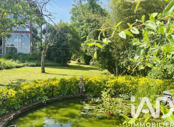 Maison à vendre 9 pièces 201 m² Artigues-près-Bordeaux