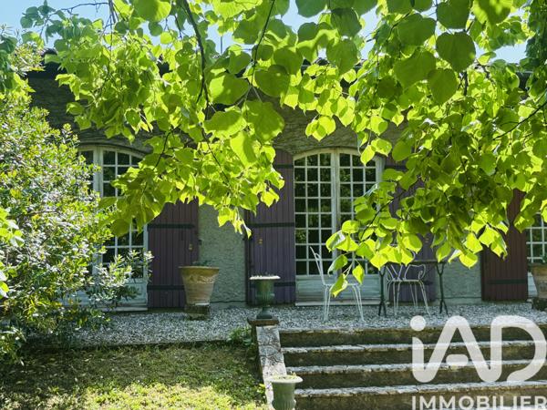 Maison à vendre 9 pièces 201 m² Artigues-près-Bordeaux