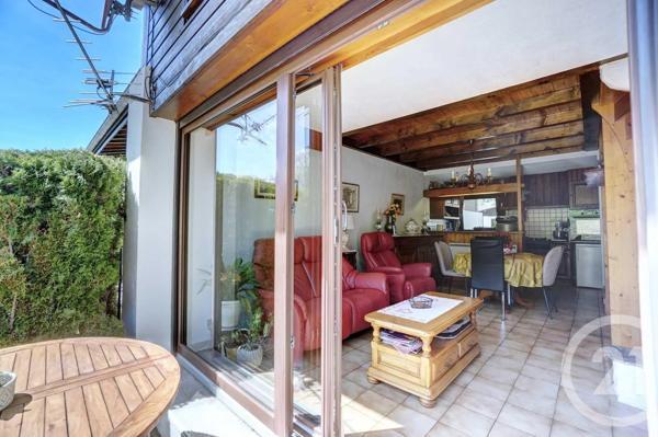 Appartement F4 à vendre  4 pièces - 83,91 m 2   CHAMONIX MONT BLANC  - 74