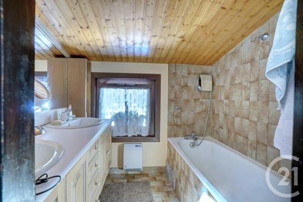 Appartement F4 à vendre  4 pièces - 83,91 m 2   CHAMONIX MONT BLANC  - 74