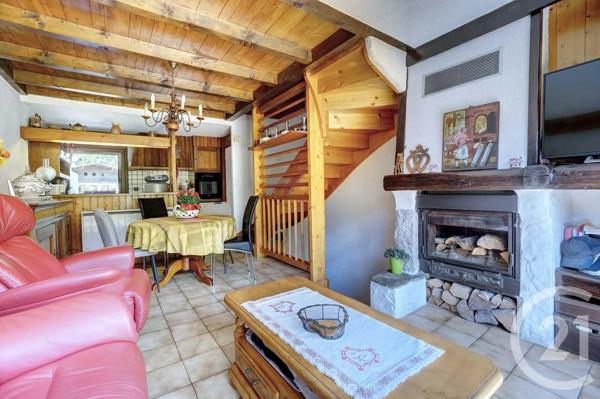 Appartement F4 à vendre  4 pièces - 83,91 m 2   CHAMONIX MONT BLANC  - 74