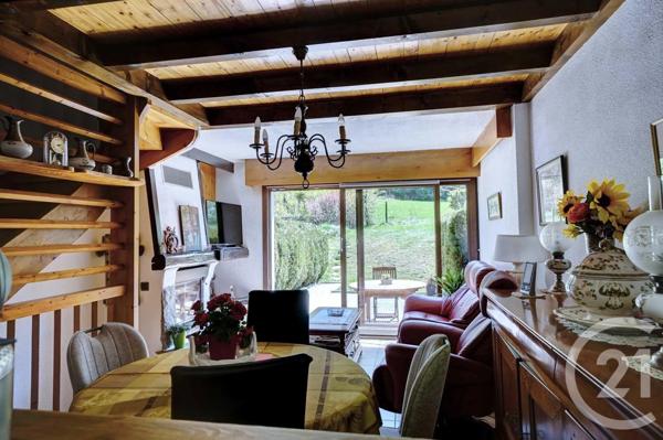 Appartement F4 à vendre  4 pièces - 83,91 m 2   CHAMONIX MONT BLANC  - 74