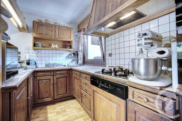 Appartement F4 à vendre  4 pièces - 83,91 m 2   CHAMONIX MONT BLANC  - 74
