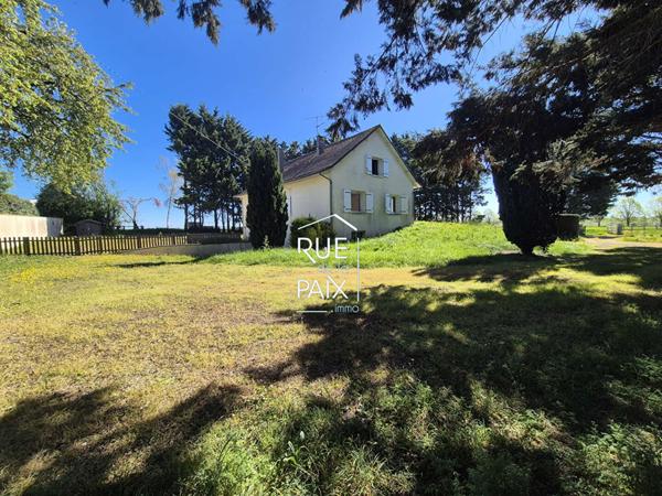 86200 LOUDUN Maison Loudun 5 pièce(s) 170 m2