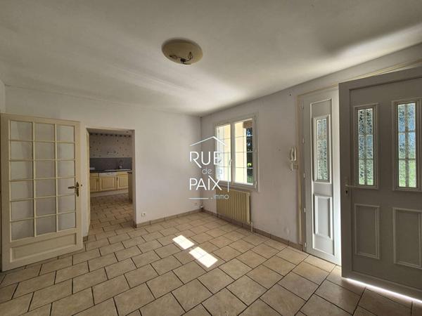 86200 LOUDUN Maison Loudun 5 pièce(s) 170 m2