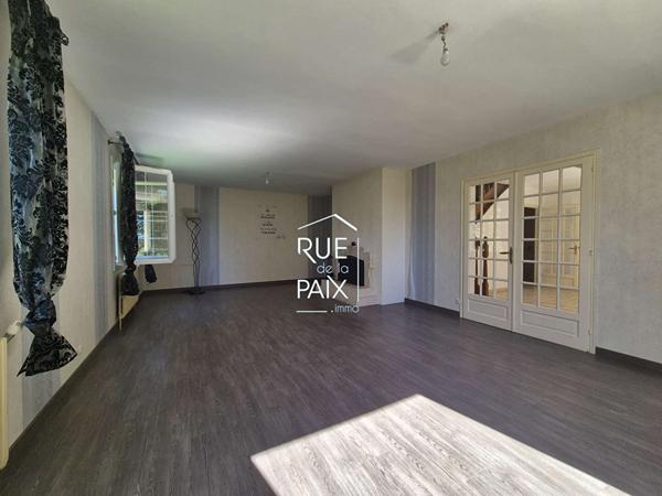 86200 LOUDUN Maison Loudun 5 pièce(s) 170 m2