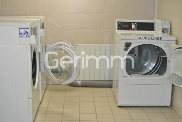 Location Appartement 1 pièce SAINT-MARTIN-LE-VINOUX (38950) - 3 rue CONRAD KILLIAN - 18.6m² 467.75 €/mois - Gerimm