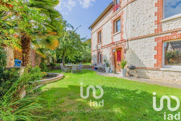 Maison à vendre 4 pièces 82 m² Saint-Marcel