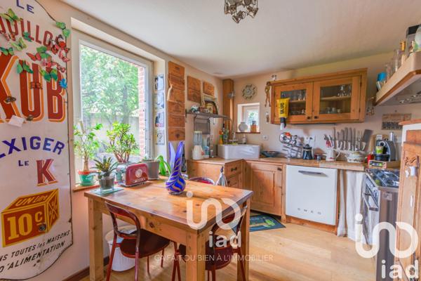 Maison à vendre 4 pièces 82 m² Saint-Marcel