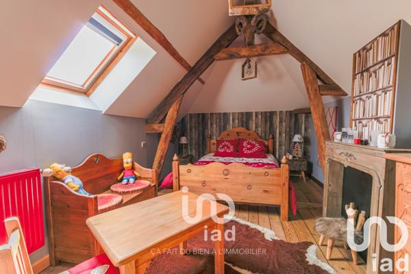 Maison à vendre 4 pièces 82 m² Saint-Marcel