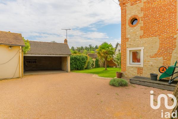 Maison à vendre 4 pièces 82 m² Saint-Marcel