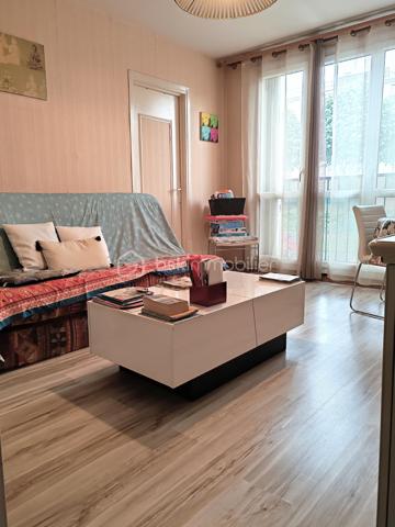 Appartement de 61 m²