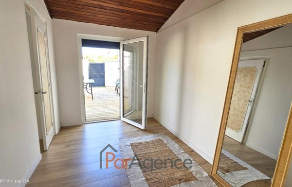 MAISON ANCIENNE RENOVEE - 3 PP - 70M2