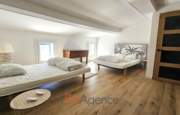 MAISON ANCIENNE RENOVEE - 3 PP - 70M2