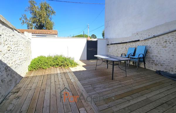 MAISON ANCIENNE RENOVEE - 3 PP - 70M2