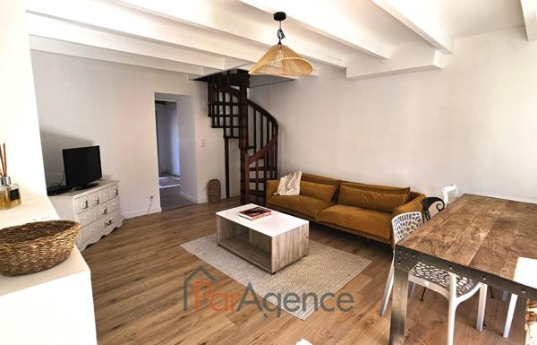 MAISON ANCIENNE RENOVEE - 3 PP - 70M2