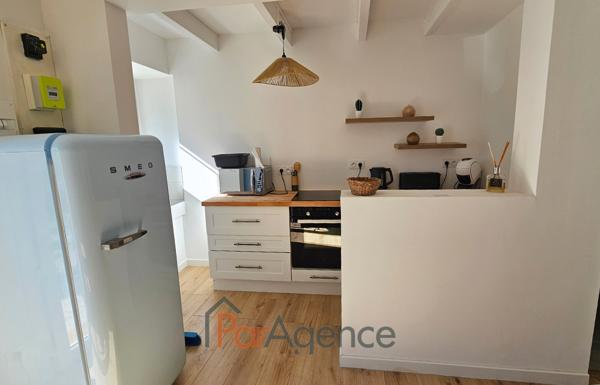 MAISON ANCIENNE RENOVEE - 3 PP - 70M2