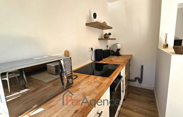 MAISON ANCIENNE RENOVEE - 3 PP - 70M2