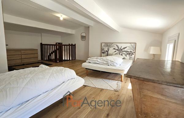 MAISON ANCIENNE RENOVEE - 3 PP - 70M2