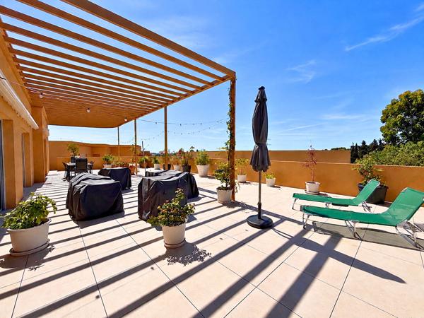 Appartement d'exception aux portes de Montpellier !