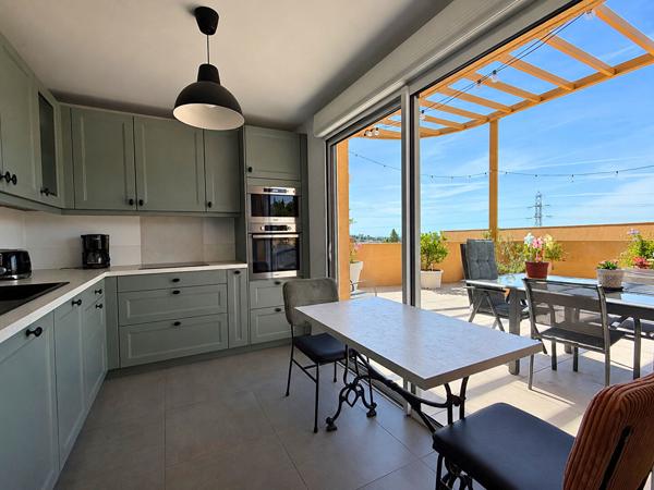 Appartement d'exception aux portes de Montpellier !