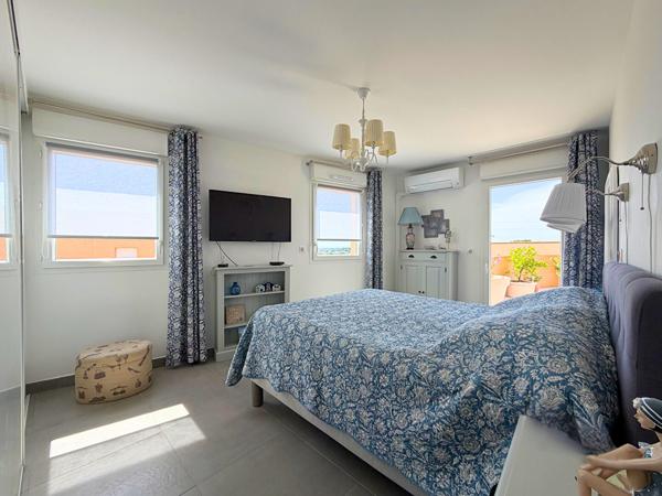 Appartement d'exception aux portes de Montpellier !