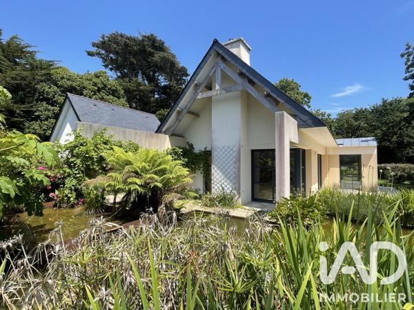Maison à vendre 8 pièces 252 m² Loctudy
