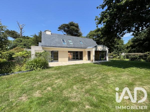 Maison à vendre 8 pièces 252 m² Loctudy