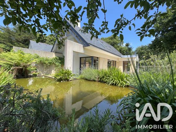 Maison à vendre 8 pièces 252 m² Loctudy