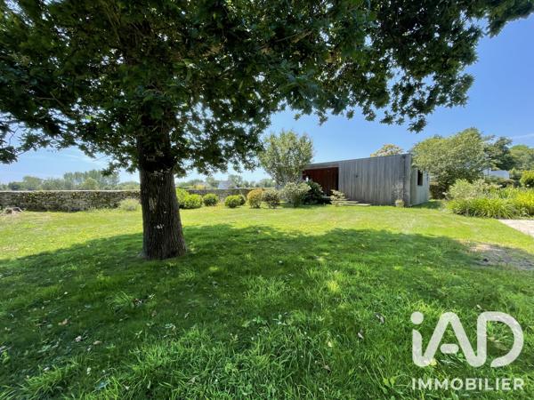 Maison à vendre 8 pièces 252 m² Loctudy