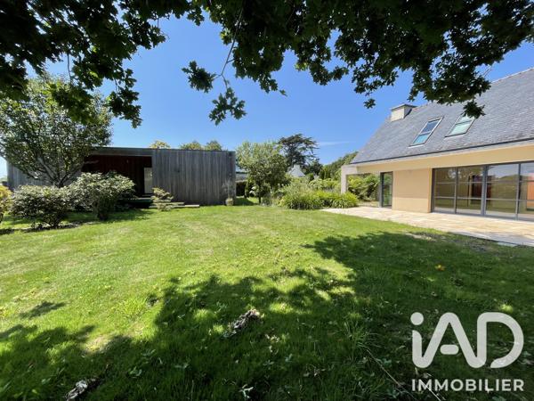 Maison à vendre 8 pièces 252 m² Loctudy