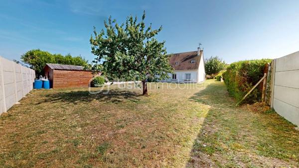 Pavillon de 132,98 m²