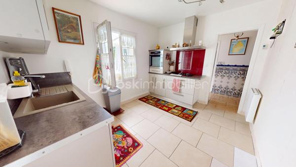 Pavillon de 132,98 m²