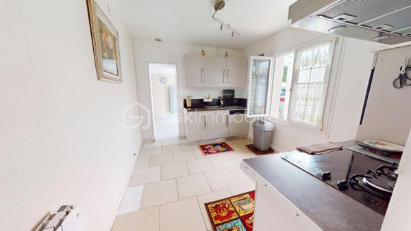 Pavillon de 132,98 m²