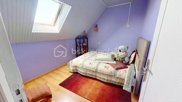 Pavillon de 132,98 m²