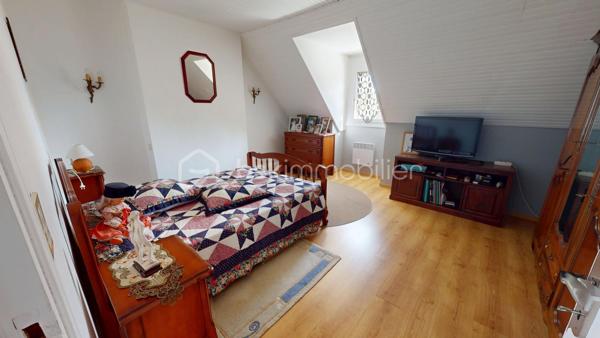 Pavillon de 132,98 m²