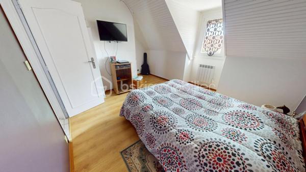 Pavillon de 132,98 m²