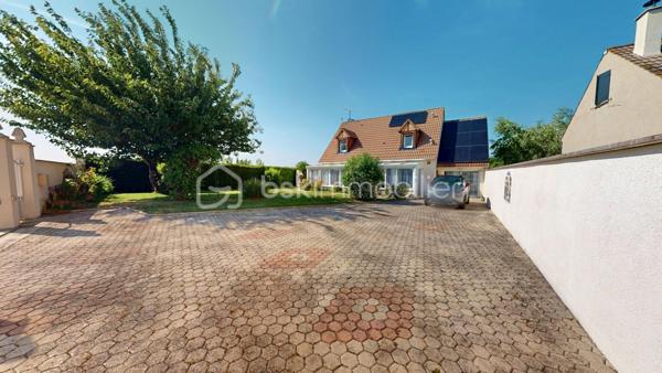 Pavillon de 132,98 m²