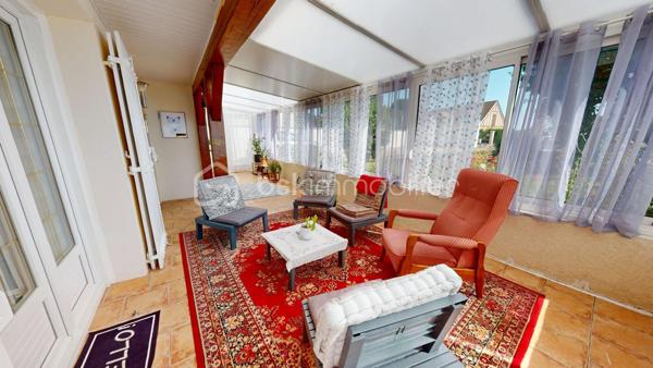 Pavillon de 132,98 m²