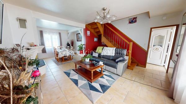 Pavillon de 132,98 m²