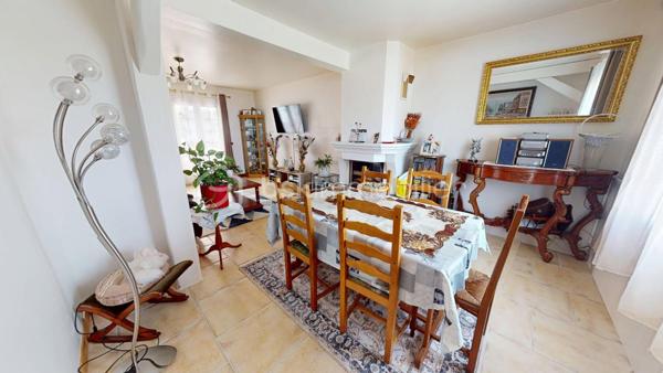 Pavillon de 132,98 m²